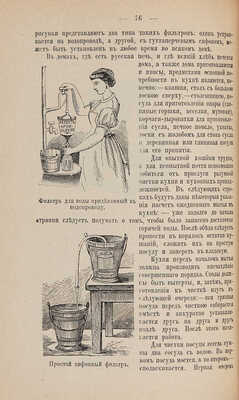 Ределин М. Дом и хозяйство: Руководство к рациональному ведению домашнего хозяйства в городе и в деревне. СПб., 1897.